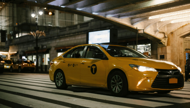 Best Taxi Service in Manchester